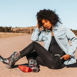 Fashion Weston Womens Boots