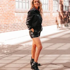 Clearance Whiskey Womens Booties