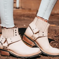 Hot Whiskey Womens Booties