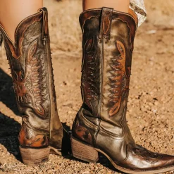 New Willie Womens Booties