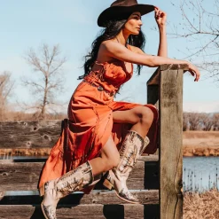 Discount Willie Womens Booties