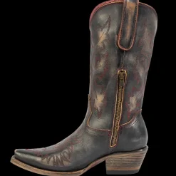 Fashion Wilson Womens Booties