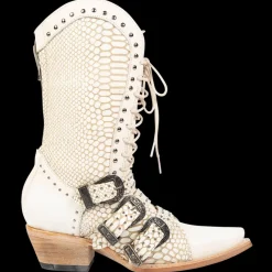 Hot Winnie Womens Booties