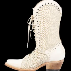 Hot Winnie Womens Booties