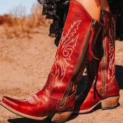 Clearance Wolfgang Womens Boots