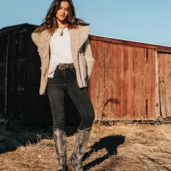 Hot Wolfgang Womens Boots