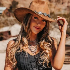 New Wyatt Womens Hat